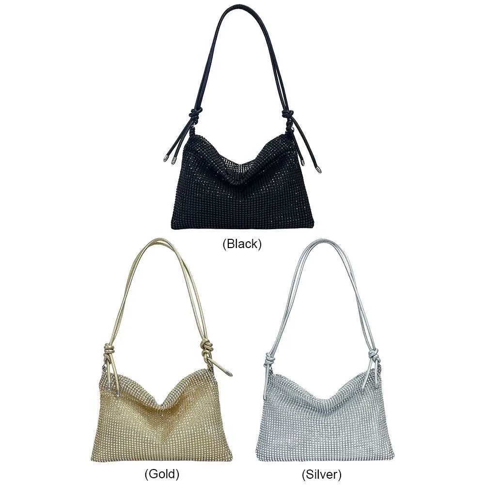 Pochette de soirée tendance Rhie pour femme, sac à main pour dîner, mariage, portefeuille, élégant, sac à bandoulière, sous-vêtements, Y241019_voghion.com