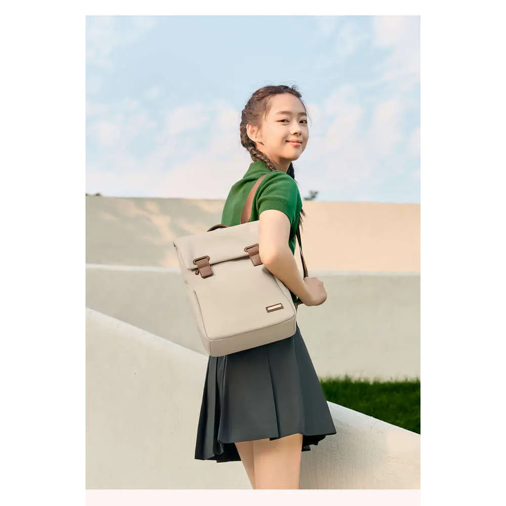 GOLF Zaino Donna Zaino Nylon Impermeabile Notebook 15 6 Pollici Elegante Antifurto Carino Piccolo Zaino Borsa_voghion.com