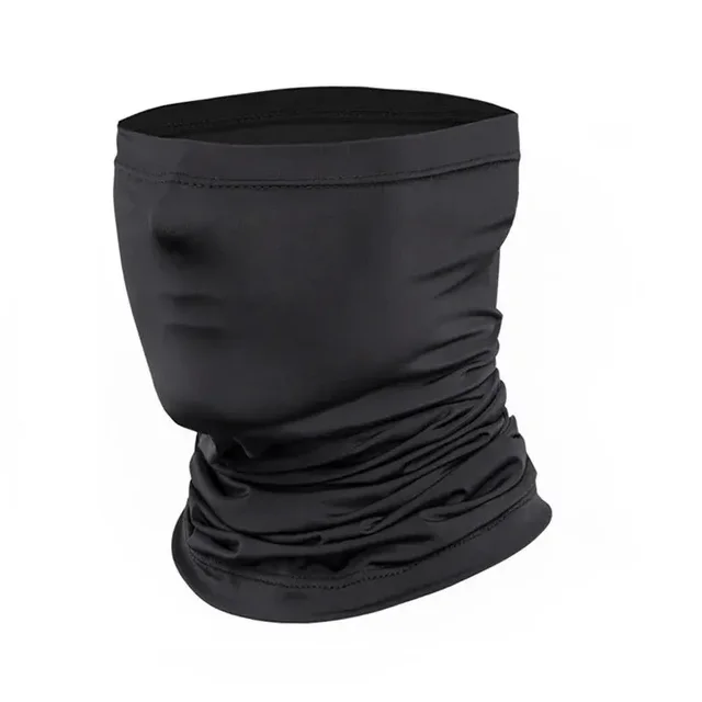 Mascarilla facial para ciclismo que absorbe el sudor, transpirable, para entrenamiento de pesca, deporte, protección UV, bufanda para el cuello, bandana facial de verano_voghion.com
