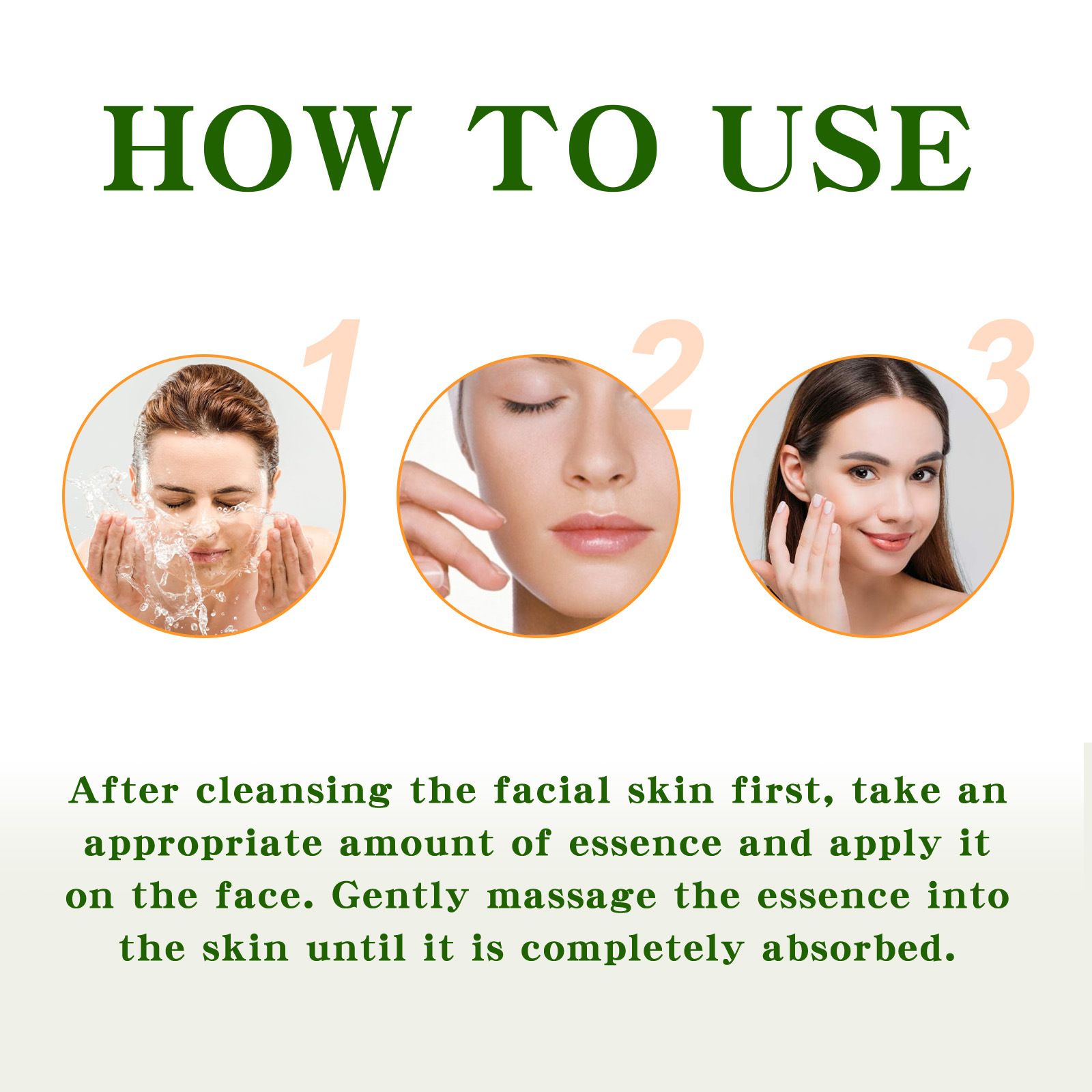 Facial Serum, And Moisturizing Skin Care Serum_voghion.com