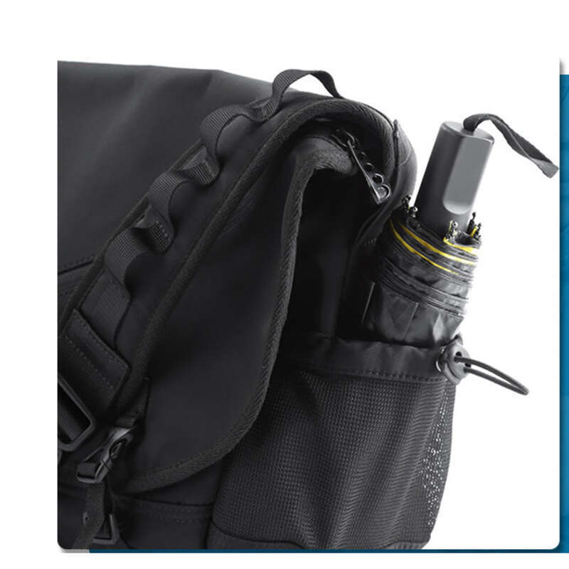 Tide meeste ühekordne õlakott, lihtne ja mitmekülgne, kullerkoti masinaga valmistatav, tööriided, seljakott saab olla_voghion.com