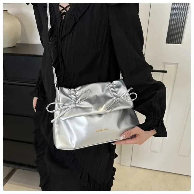 Unterarm Tasche Frauen Große Capaci Herbst und Winter 2024 Neue Vielseitige High-Grade Schulter Pendler Ba241106_voghion.com