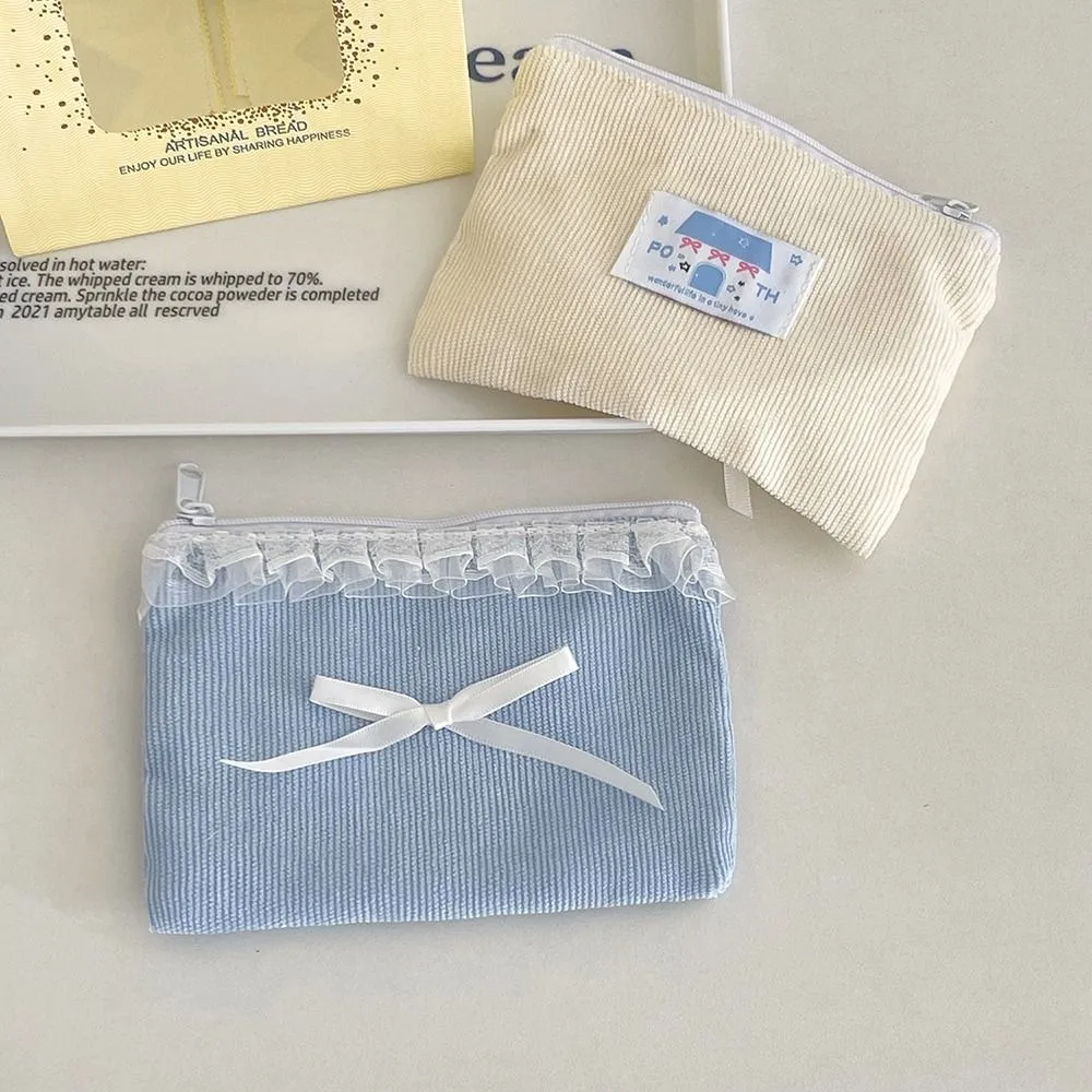 High Quality Aron Color Makeup Zipper Multifunctional Lipstick Bag Portable Coin Purse_voghion.com