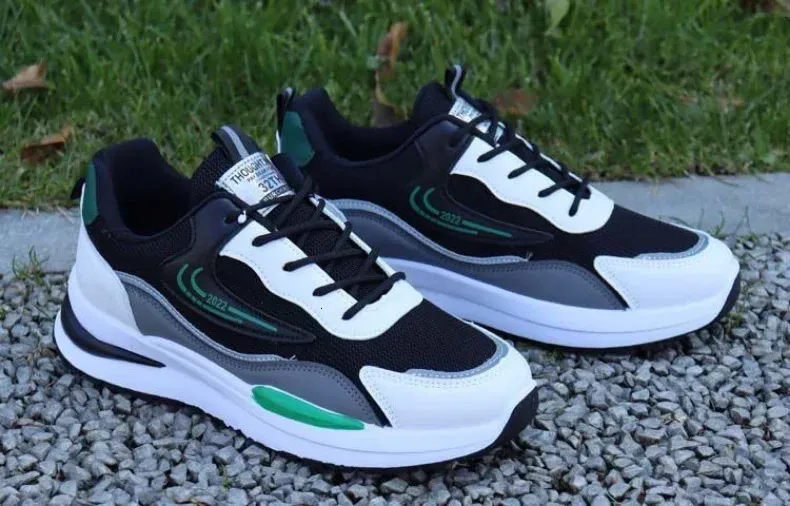 Sneakers For Men Fashion Outsole Male Casual Sport Man Running Flats Shoes Tenis De Mujer Zapatillas Sapato Masculino_voghion.com