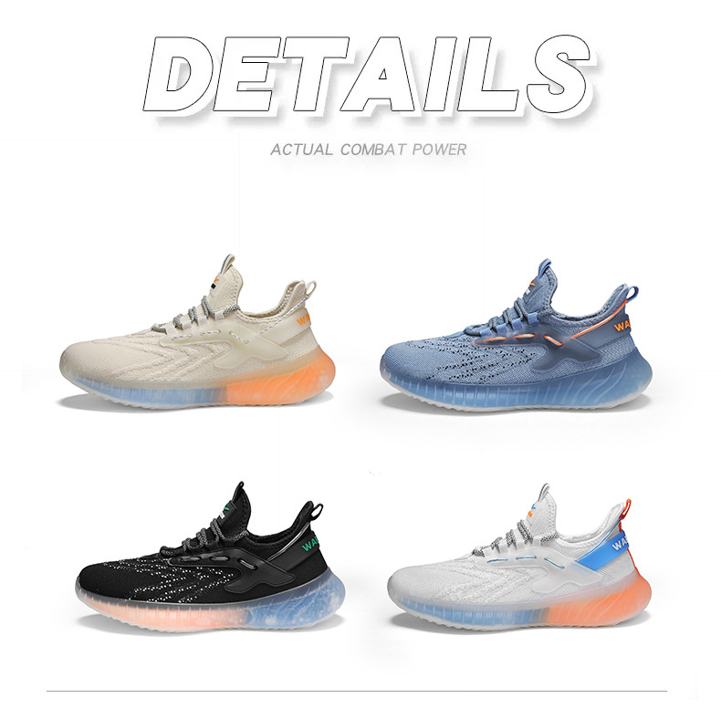 en Sport Lente/Zomer 2024 Nieuwe Heren Casual Mesh Ademende Veelzijdige Hardloopschoenen_voghion.com