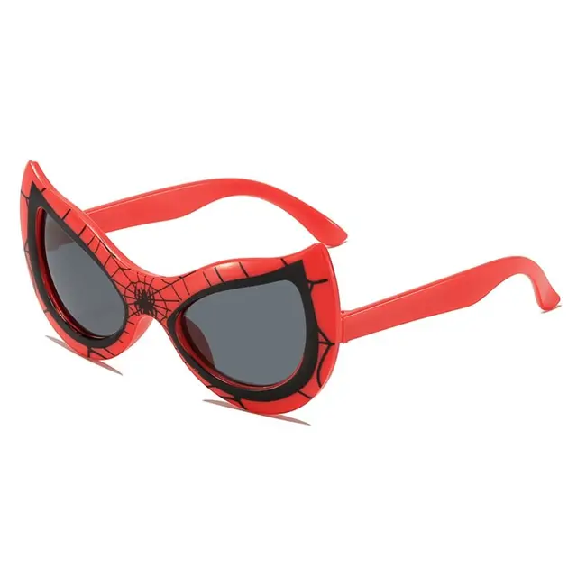 New Arrivals Children Fashion Cartoon Sunglasses UV-blocking Kids Eyewear_voghion.com
