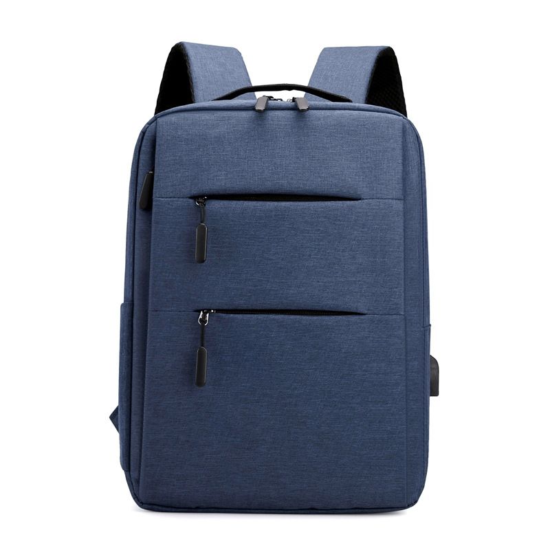 für Männer und Frauen mit USB-Aufladung, verschleißfester Rucksack_voghion.com
