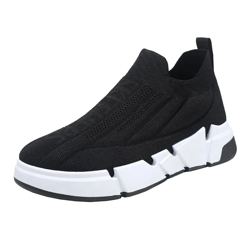 Nuove scarpe da ginnastica comode, traspiranti, basse, casual, con suola morbida, da uomo, alla moda, Atillas Comodas 2023_voghion.com