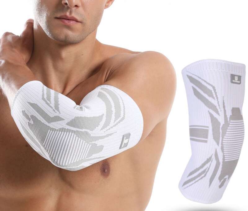 Basketball Anti Slip Sports Protection For Men And Women, Warm Arm Protection, Elbow Joint_voghion.com