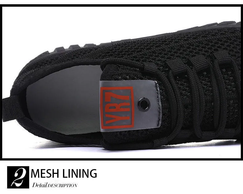 Breathable Lightweight Running Shoes For Men And Women Comfy Sole_voghion.com