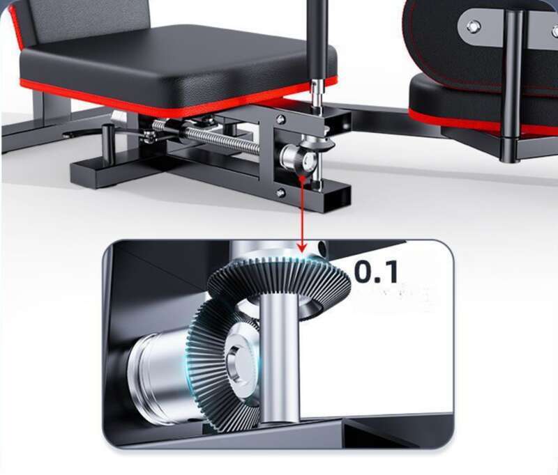 Yi Ma Stretching Tool, Gospel For Yoga Enthusiasts, One Click Leg Compression And Shaping Achieved_voghion.com