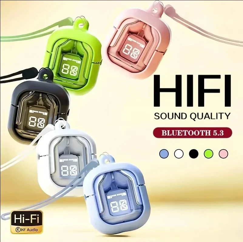 Tws Wireless Gaming Ohrhörer Bluetooth Rauschunterdrückung Hifi_voghion.com