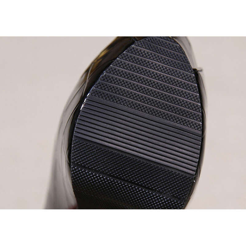 914-96 Autumn Ultra High Heels Women's Shoes Waterproof Platform With Raised Fish Mouth, Lacquer Leather, Stone Pattern,_voghion.com