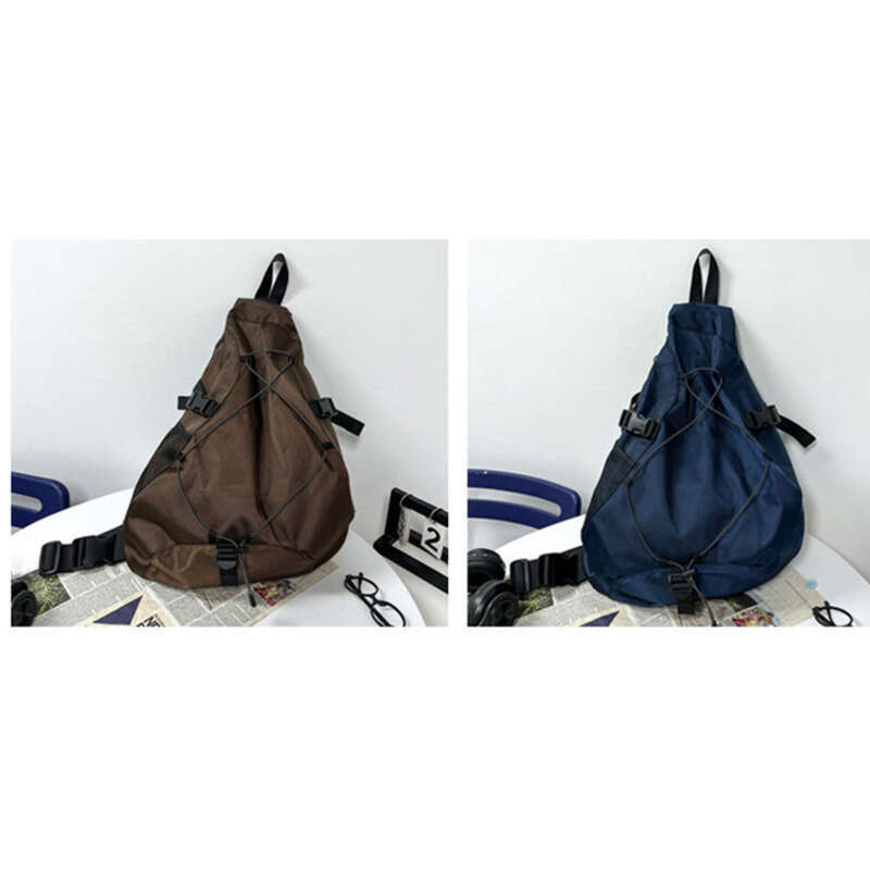 Borsa sportiva di grande capacità da uomo, borsa a tracolla personalizzata per studenti, marchio di tendenza_voghion.com