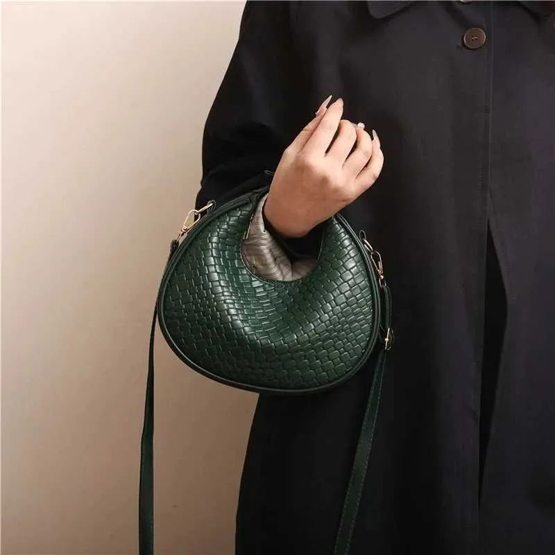 Elegante borsa a tracolla da donna in pelle pu borsa a spalla_voghion.com