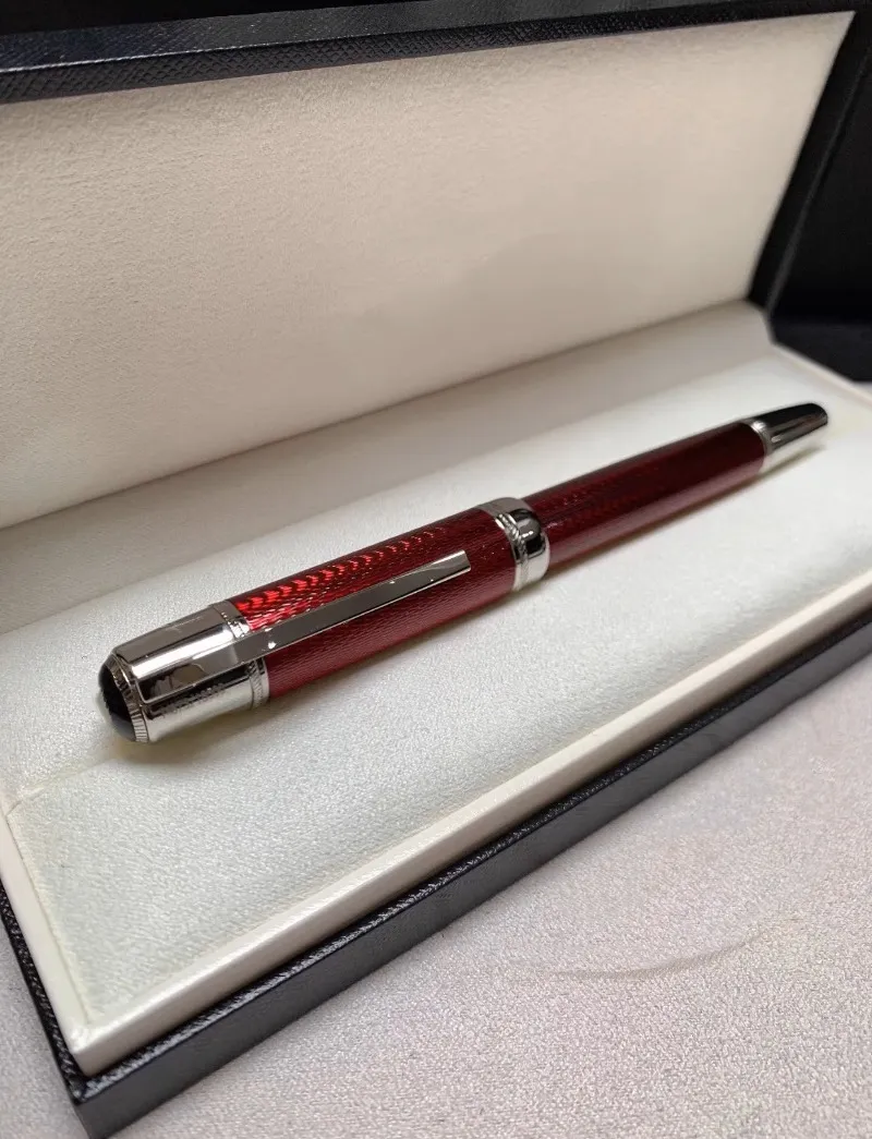 wholesale The Great Literary Giant Series Of Verne Heavy-feel Fountain Pens, Signature Pens, Ballpoint Pens, Ink Pens And Gel Pens_voghion.com