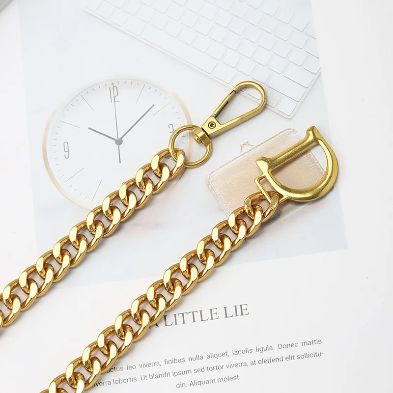Gürtel Punk Kette Gürtel Kreis Damen Legierung Für Frauen Metall Weibliche Bund Kleider Koreanische Mode Taille StrapBelts_voghion.com