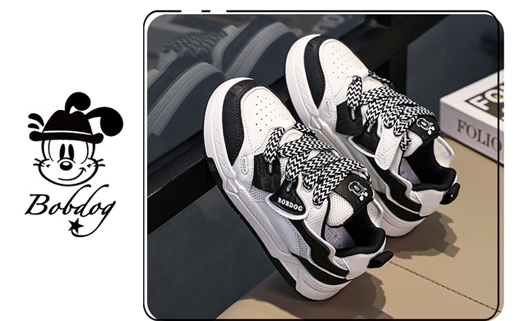  Four Seasons Children's Cricket Shoes_voghion.com