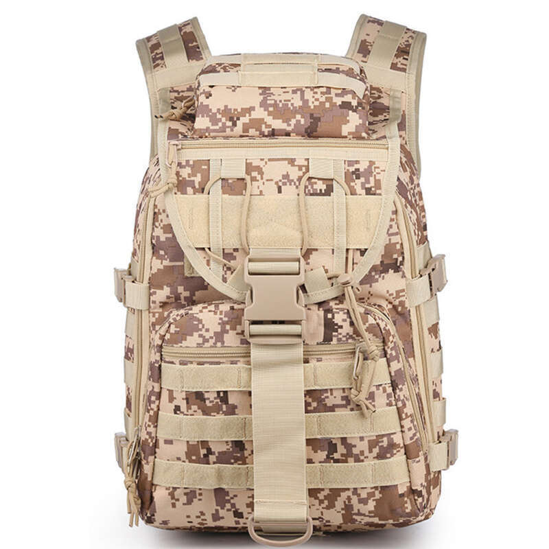 X7 Tactical Computer Swordfish Travel Hiking Camping Bag Prosty plecak Outdoor Camo_voghion.com