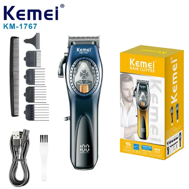 Professionelle Elektresch Hoertrimmer Mat Lcd Display_voghion.com