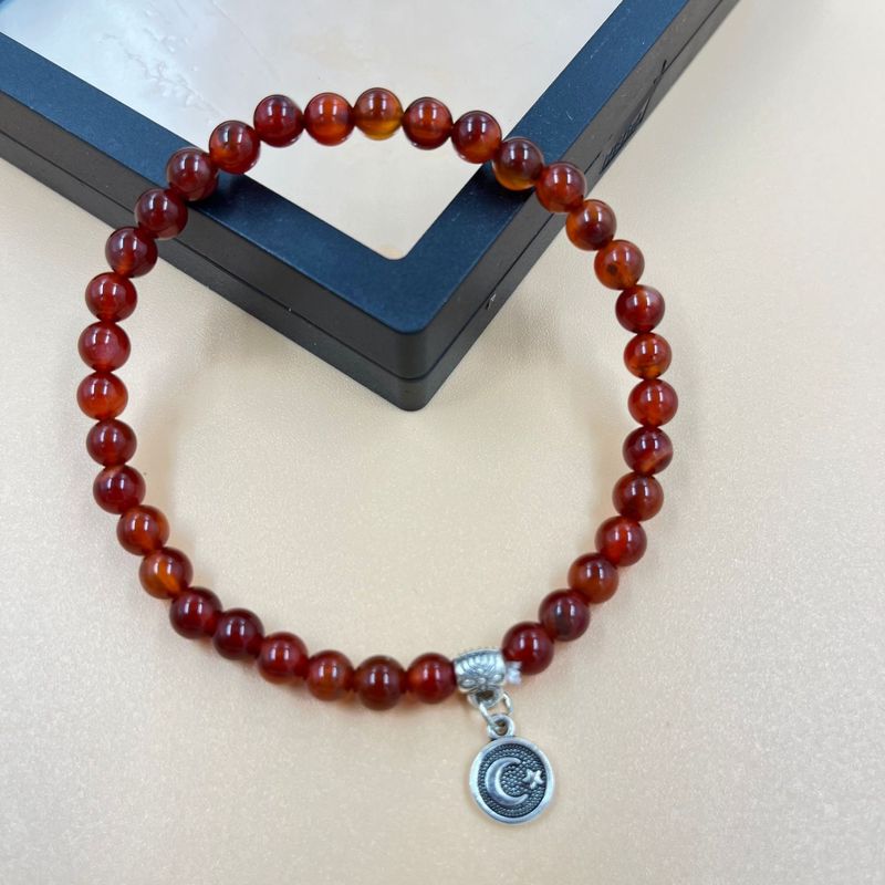 Unisex Muslim Hand String Rosenkranz Handwerk Souvenir Geschenk_voghion.com