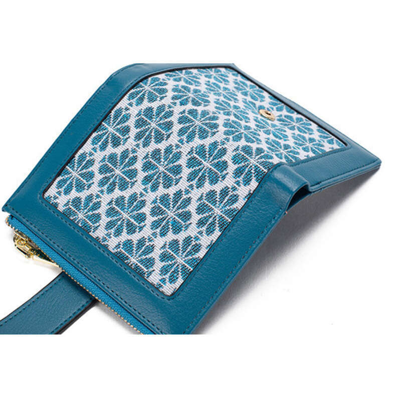 Short Women's Fashion Small Wallet_voghion.com