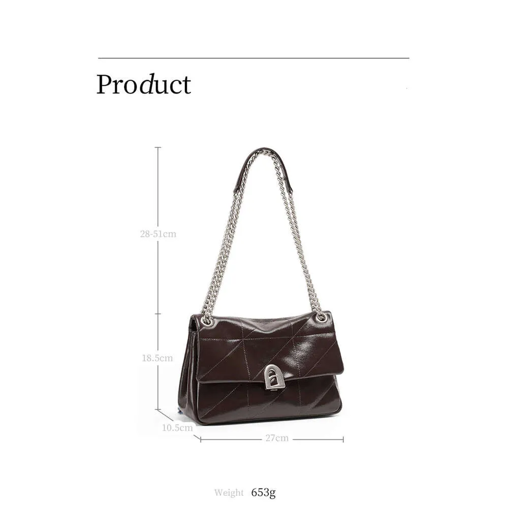 Shoulder Bag Crossbody Bag Large Capacity Leather Handbag For Women_voghion.com