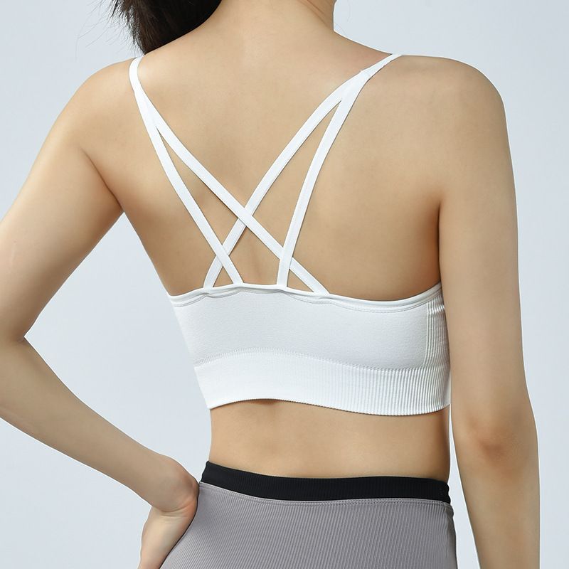 New Style Suspender Supendable Summer Breathable Sports για Γυναίκες με Όμορφες Πλάτες, Γιόγκα, Fiess, Υπαίθριο Τρέξιμο,_voghion.com
