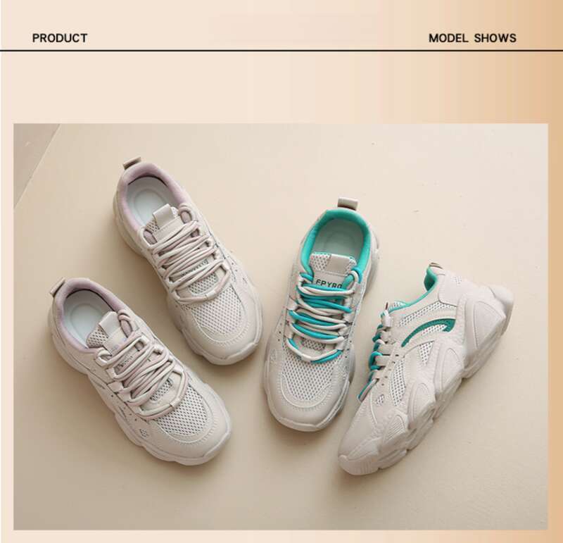 Damen Laufschuhe Mesh Arch Support Schuhe Basketballschuhe Freizeitschuhe Sneakers_voghion.com