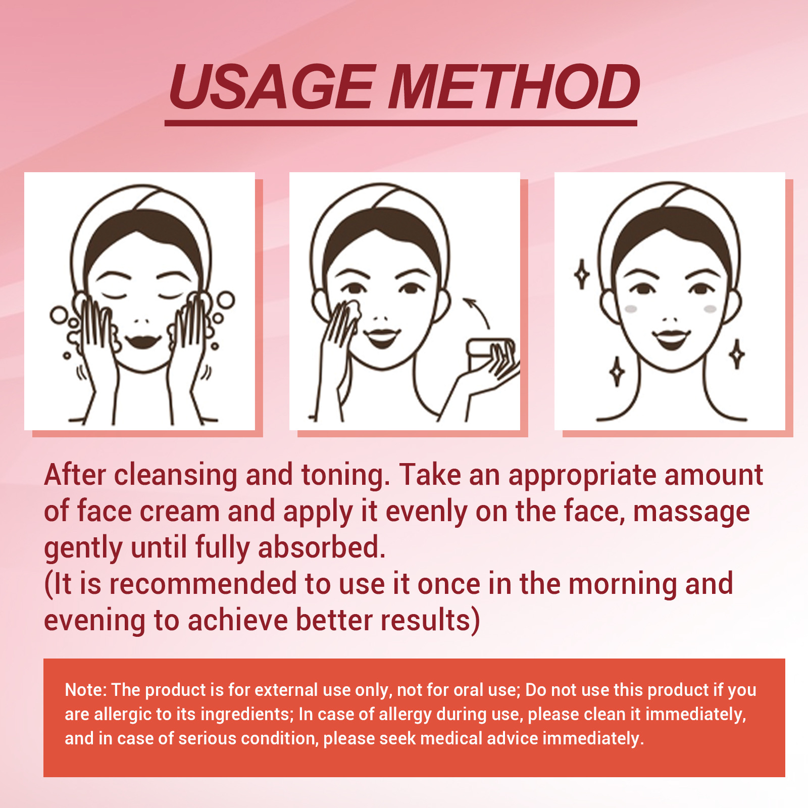 EELHOE Retinol Yüz Sıkılaştırıcı Krem Onarır, sıkılaştırır, cildi beyazlatır, ince çizgileri azaltır, yaşlanmayı önler ve nemlendirir_voghion.com