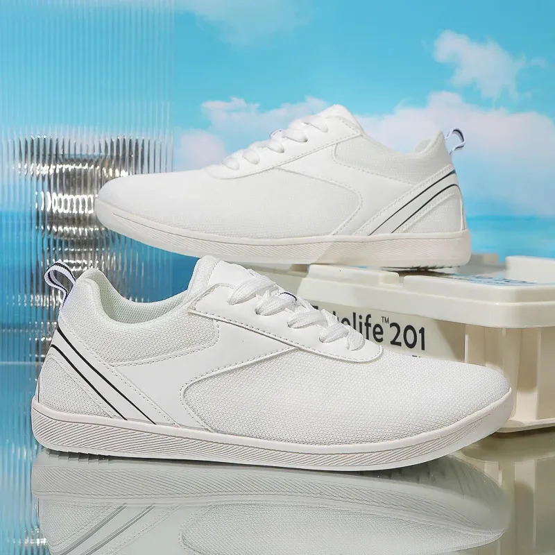 Minimalist Barefoot Unisex Lightweight Breathable Zero Soles Wide Toe Mens Running Outdoor Casual Walking Shoes 240617_voghion.com