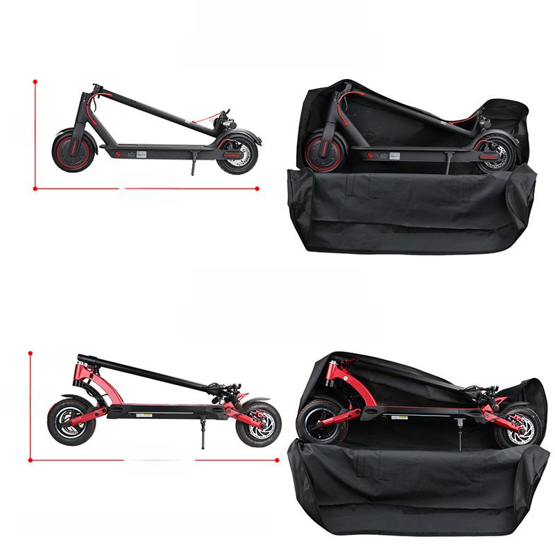 Bolsa de almacenamiento Rhinowalk para patinete eléctrico Xiaomi Balance Car y bicicleta_voghion.com