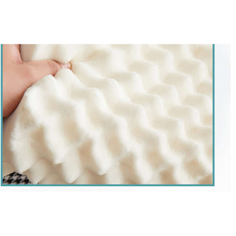 Nuovo cuscino regalo per bambini con nucleo per adulti in lattice naturale per la cura del collo di Elephant_voghion.com