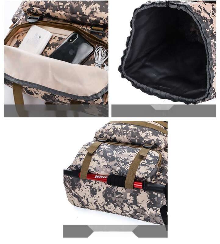 Rucsac tactic de mare capacitate pentru drumeții, cu design de camuflaj în aer liber, geantă de camping și călătorie pentru bărbați, geantă de exterior_voghion.com