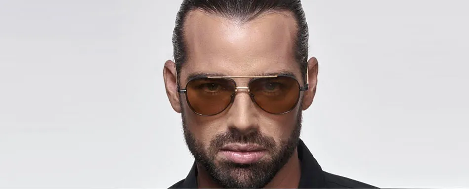 Visokokakovostna dizajnerska sončna očala za ženske za moške 4089 Style Anti-Ultraviolet Retro Plate Plank Frame Moda_voghion.com