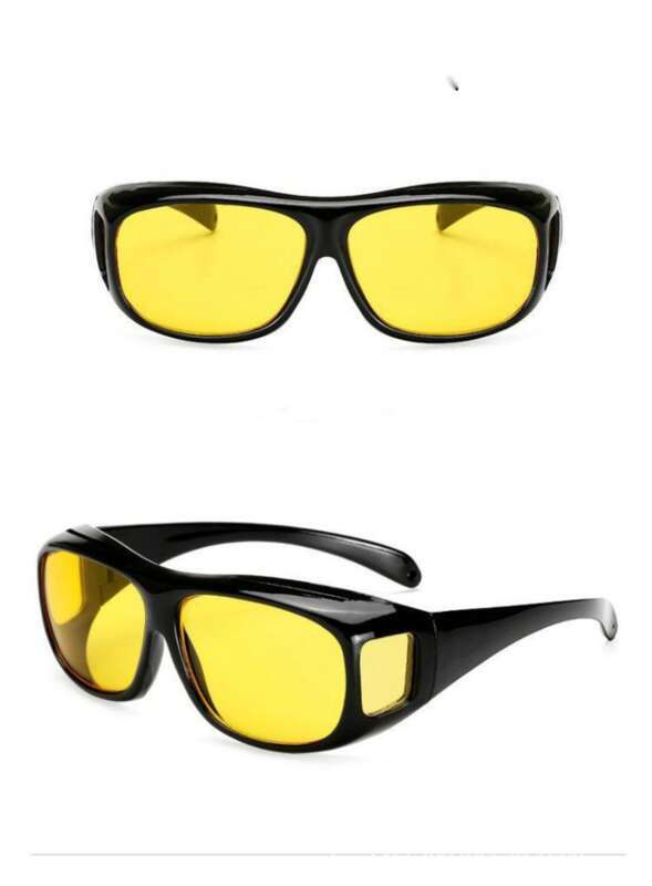 Cycling Sunglasses For Men Wind And Sand Protection Night Vision_voghion.com