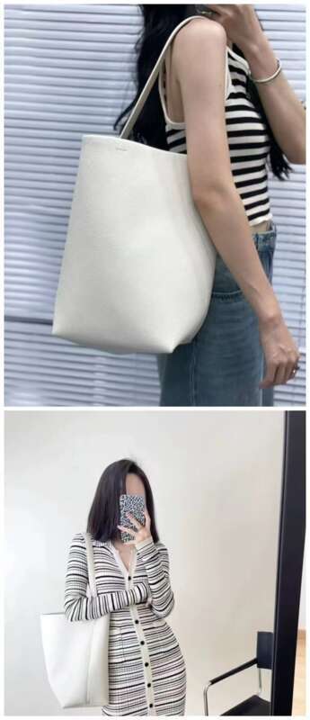 Women's Soft Leather Shoulder Handbag For Commuting And Daily Use_voghion.com