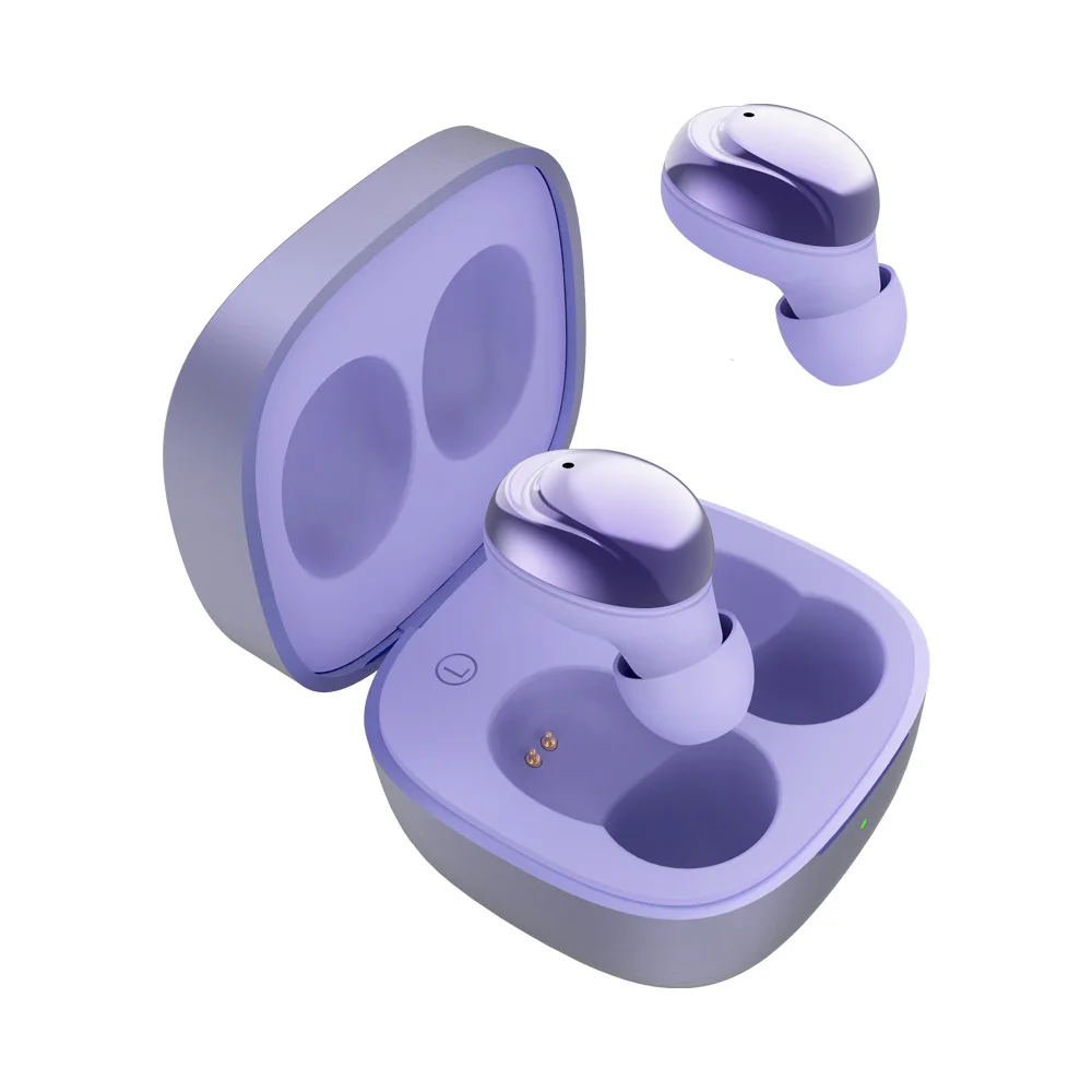 Cuffie wireless in-ear, cuffie stereo Bluetooth con rivestimento touch_voghion.com