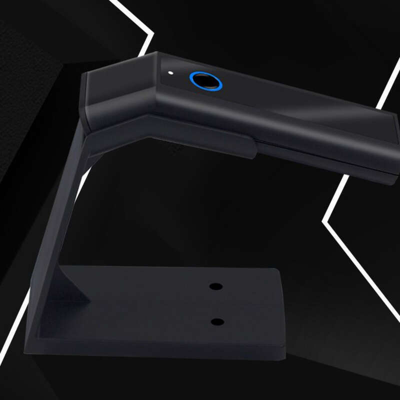 Agile R50 Bluetooth Wireless QR Code Scanner Handheld Lager Inventar Mit Basis_voghion.com