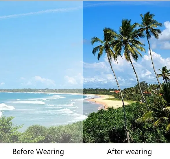 Lunettes de soleil polarisées de créateur avec lettres, personnalité, résistantes aux UV, pour hommes et femmes, lunettes de soleil carrées rétro, lunettes décontractées_voghion.com