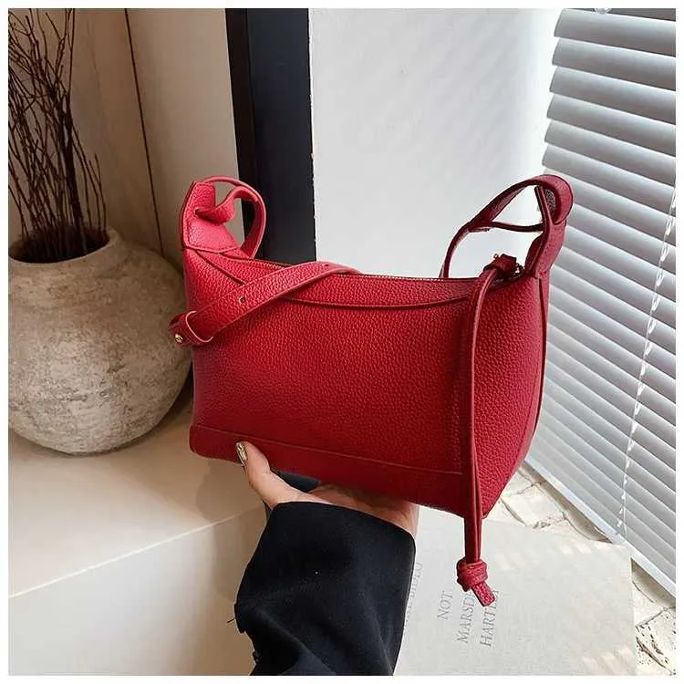 Women's Pu Leather Crossbody Shoulder Bag Large Capacity Tote_voghion.com