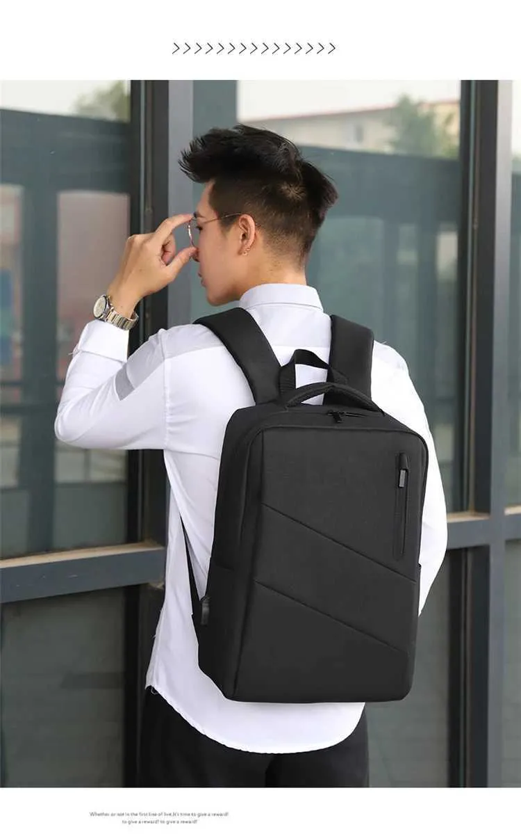 Bag Travel Multifunction USB Charging For 13 to 15.6 Inch Backpack Mochila Laptop Case Notebook BackpackC241107_voghion.com