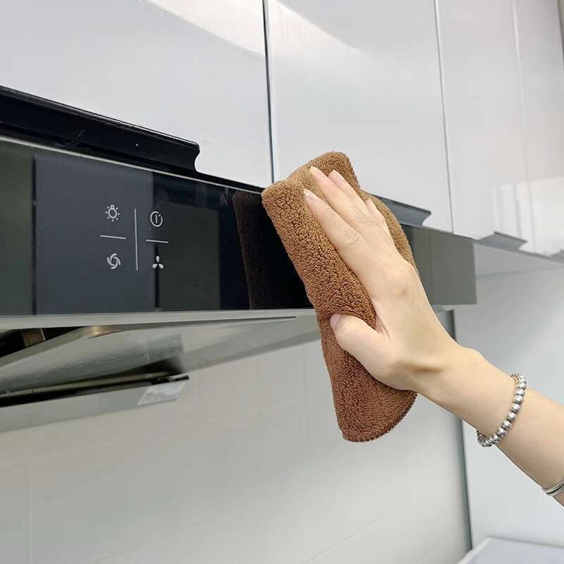 I panni per la pulizia della casa sono disponibili in nove colori, ampi e igienici, altamente assorbenti, leggeri, piacevoli e colorati._voghion.com