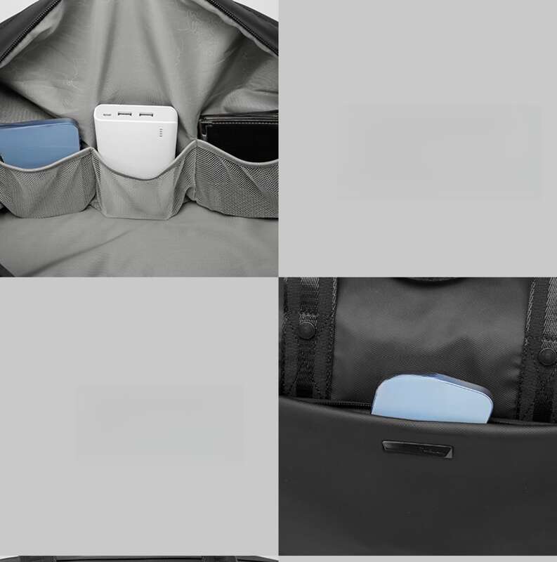 New Travel Sports Independent Shoe Compartment, Gym Bag, Portable Short Distance Outdoor Large Capacity_voghion.com