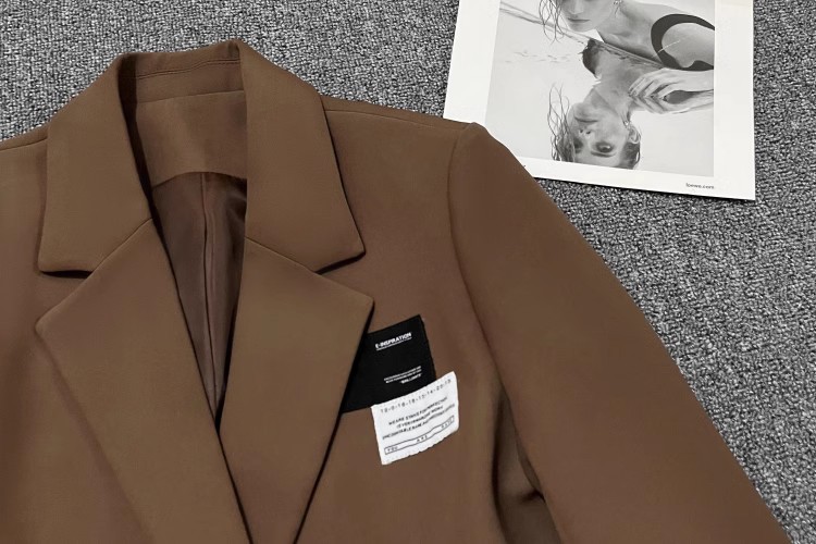 Costume de nișă super atrăgătoare, casual, prăjite, la modă pentru femei_voghion.com