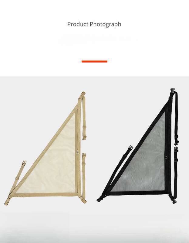 Car Roof Mesh, New For Roof, Storage Bag, Car Triangle Series Mesh Bag_voghion.com
