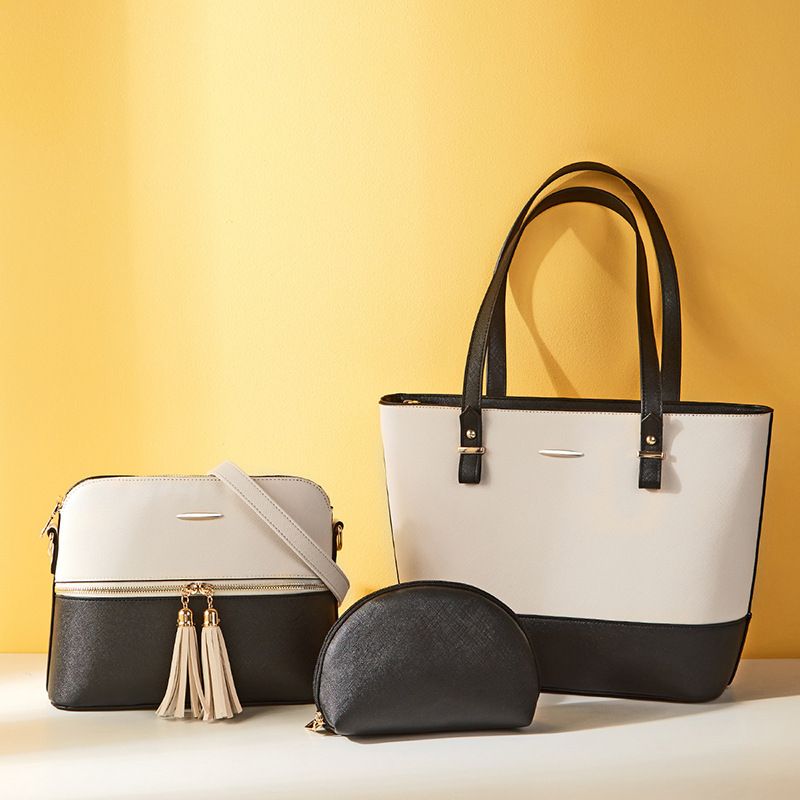 Andralyn Neue, großvolumige, gespleißte Collision-Ball-Muttertasche die Arbeit und zum Pendeln, eine Schulter, diagonal_voghion.com
