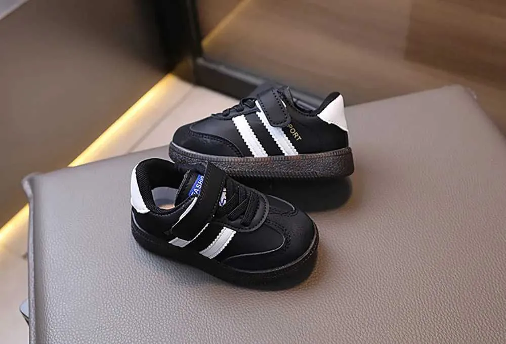 Athletic Outdoor 0-6y Childrens Sport Toddler Baby Boys Girls Soft-soled Tennis For Kids Fashion Shoes Y241128SIRL_voghion.com