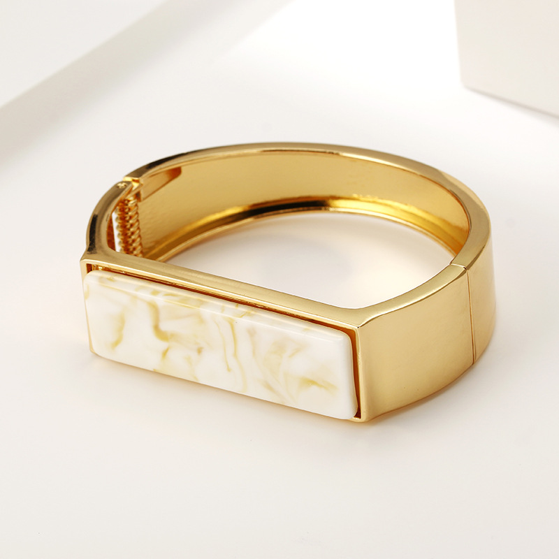 Irregular Bangle For Women European Style Personalized Bracelet_voghion.com