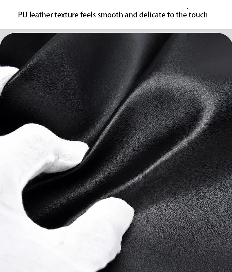 Cartella da donna Borsa esecutiva in pelle PU Borsa da ufficio Lavoro d'affari Pendolarismo Riunione Borsa semplice e resistente per uomo 14 pollici_voghion.com